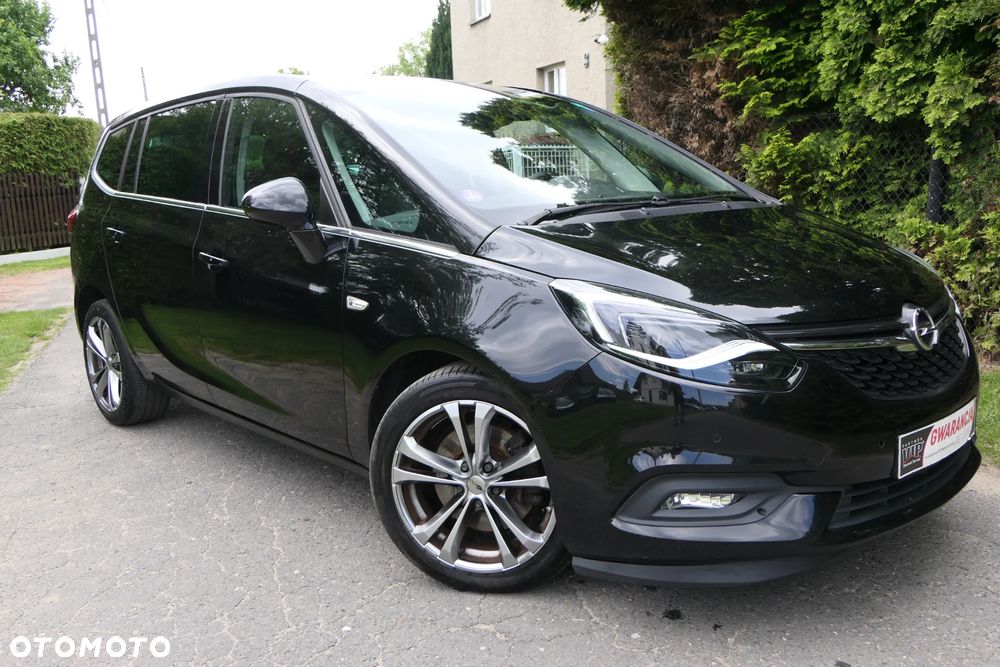 Opel Zafira Tourer 1.6 ECOTEC DIT ecoFLEX Start/Stop Business Innovation - 4