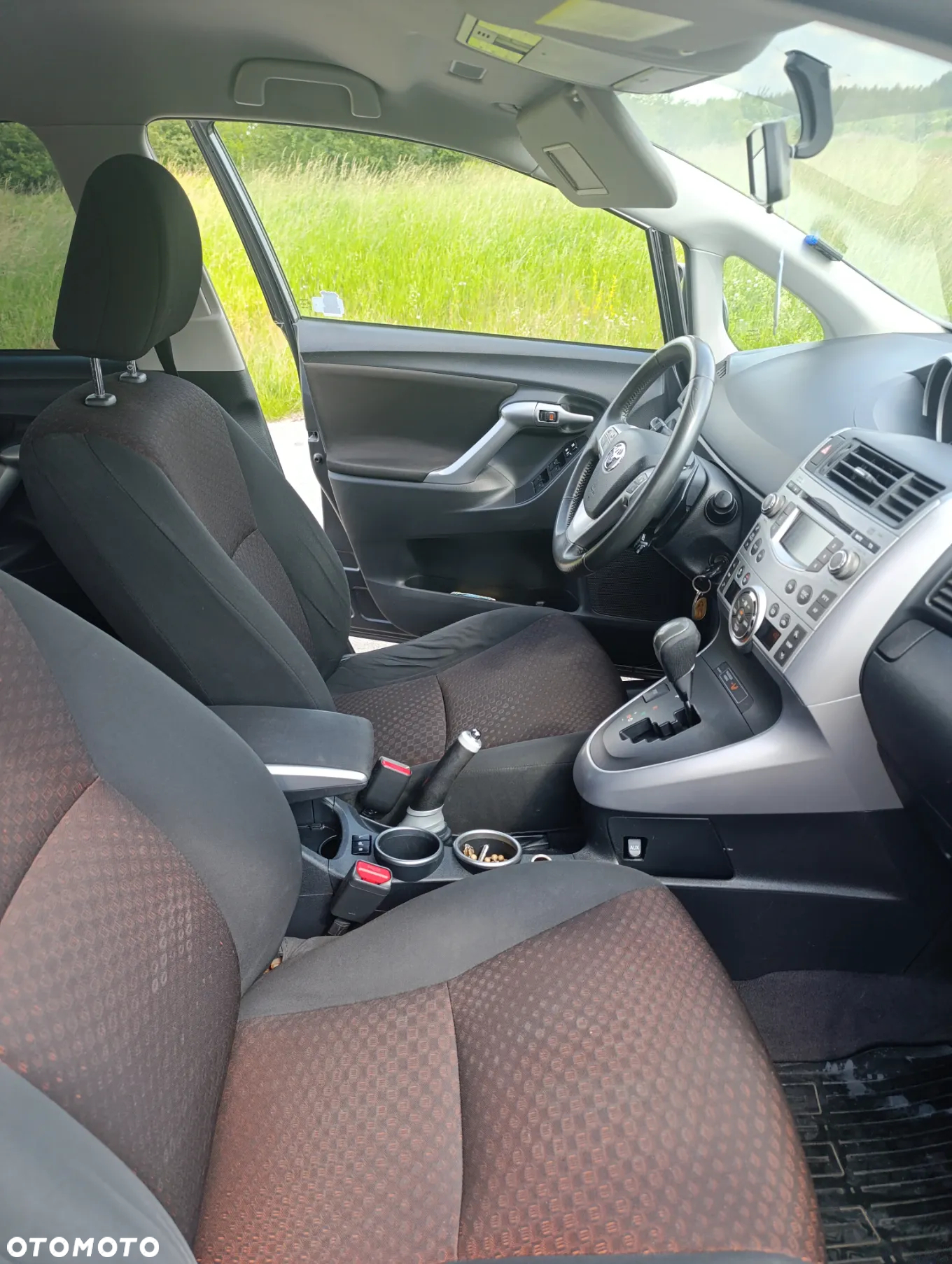 Toyota Verso 1.8 Sol 7os MS - 19