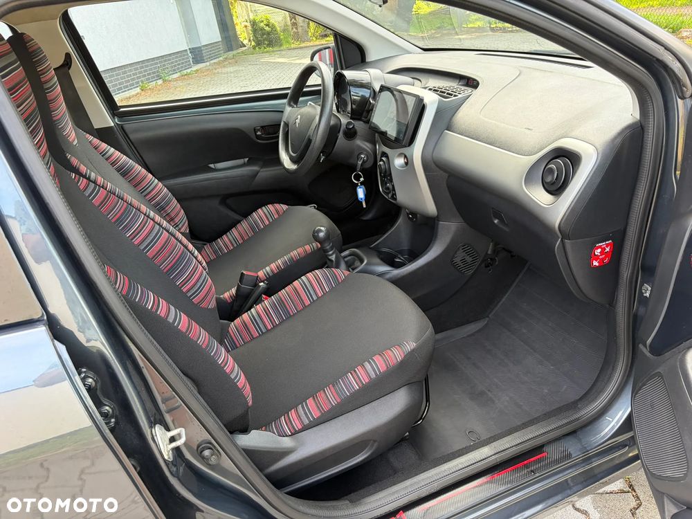 Citroën C1 1.0 VTi Live EU6 - 10