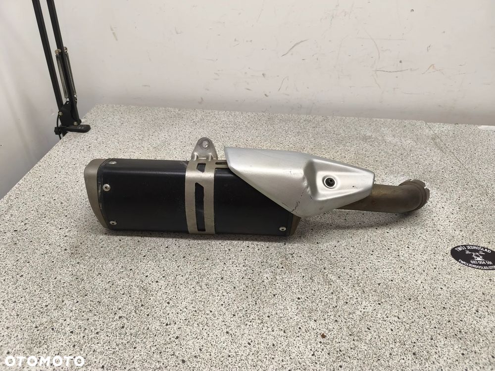 Tłumik, wydech, osłona wydechu, tłumika KTM 125 390 Duke - 1