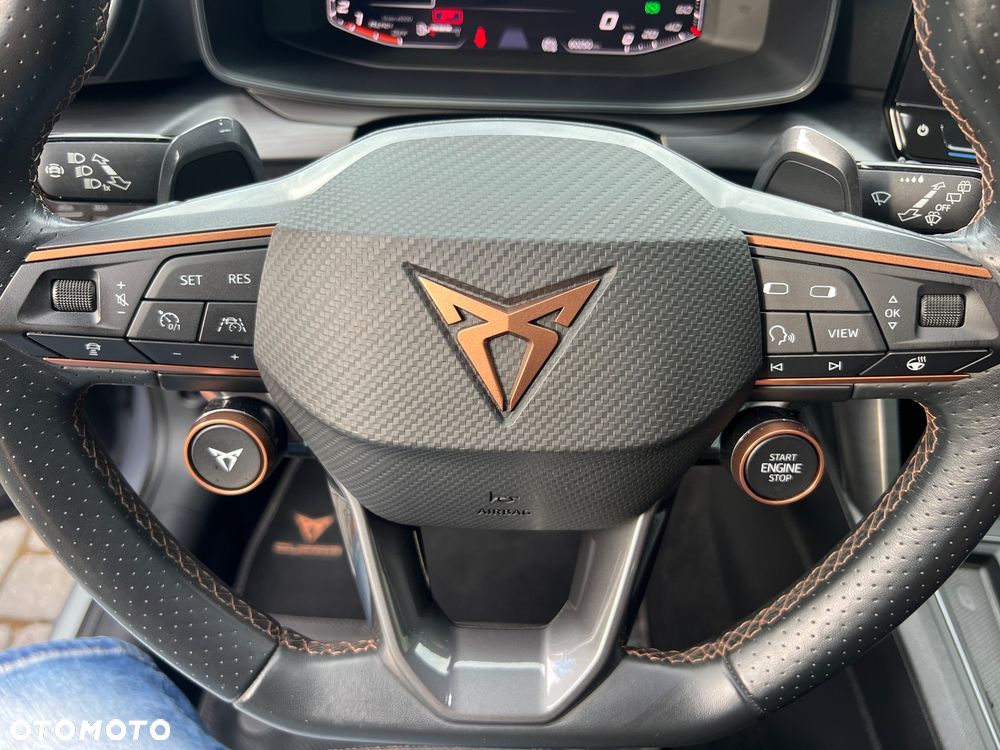Cupra Formentor VZ 2.0 TSI 4Drive DSG - 11