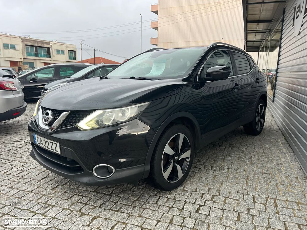 Nissan Qashqai 1.5 dCi TEKNA+ - 3