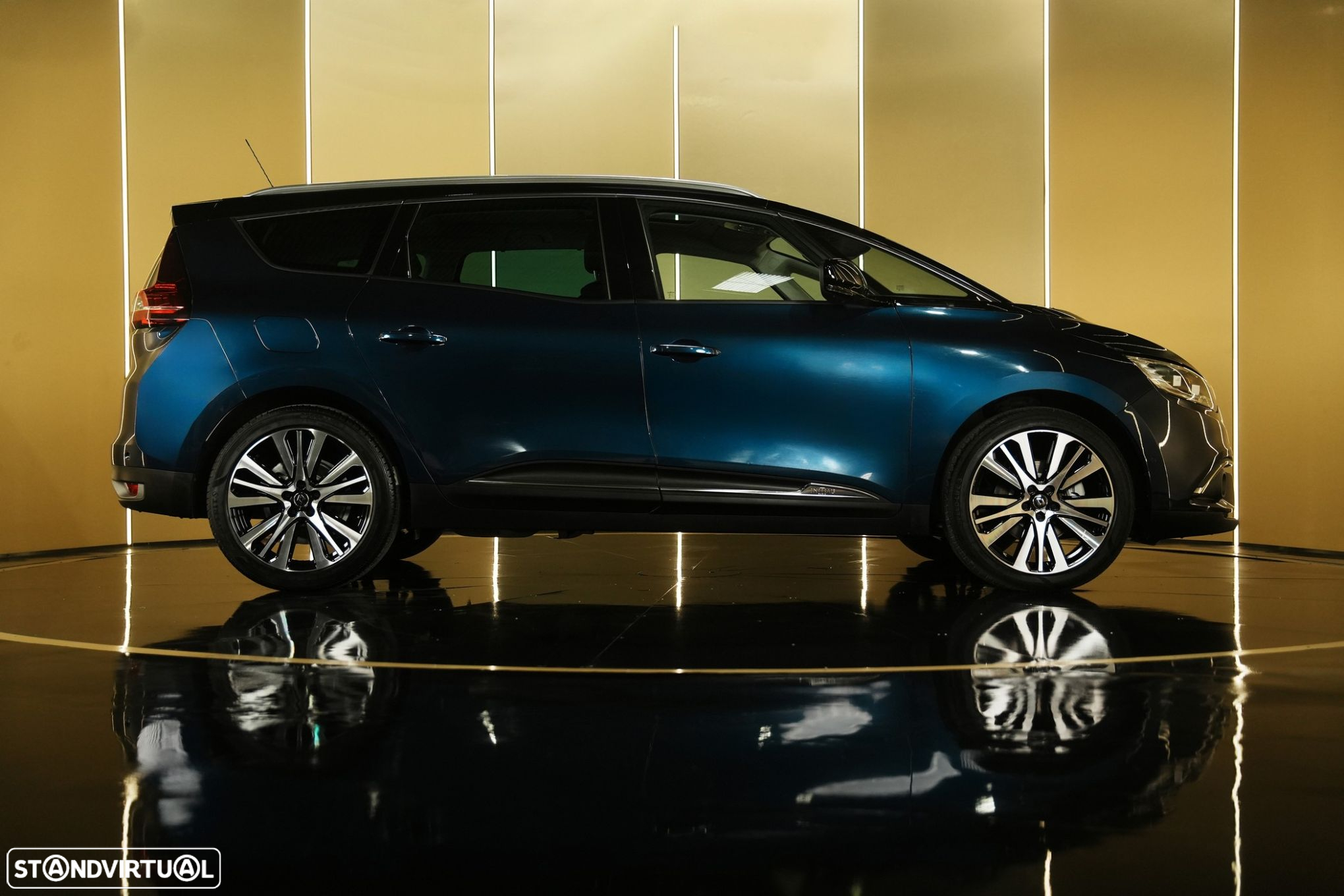 Renault Grand Scénic 1.7 Blue dCi Bose Edition EDC - 6