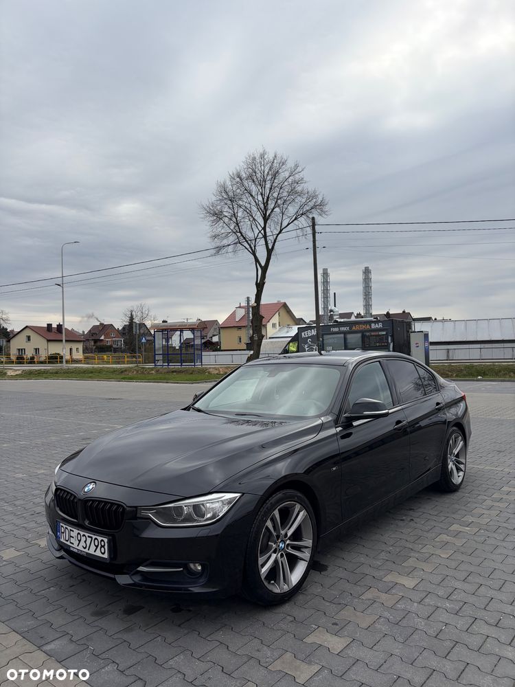 BMW Seria 3 320d - 4