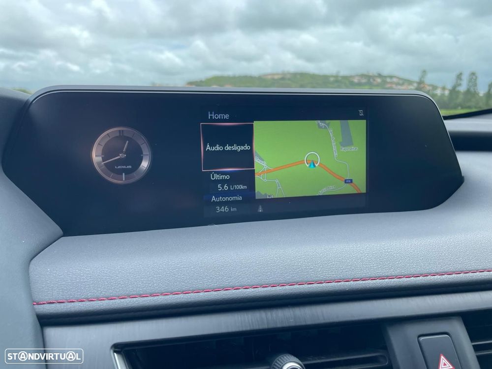 Lexus UX 250h F Sport - 30