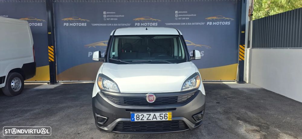 Fiat Doblo Maxi - 21