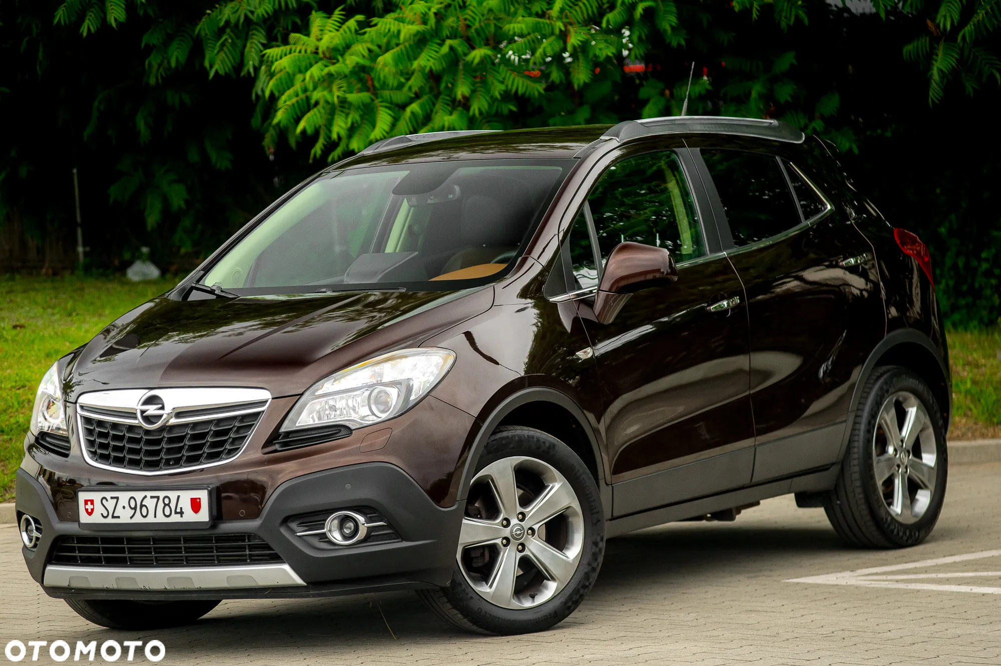 Opel Mokka - 13