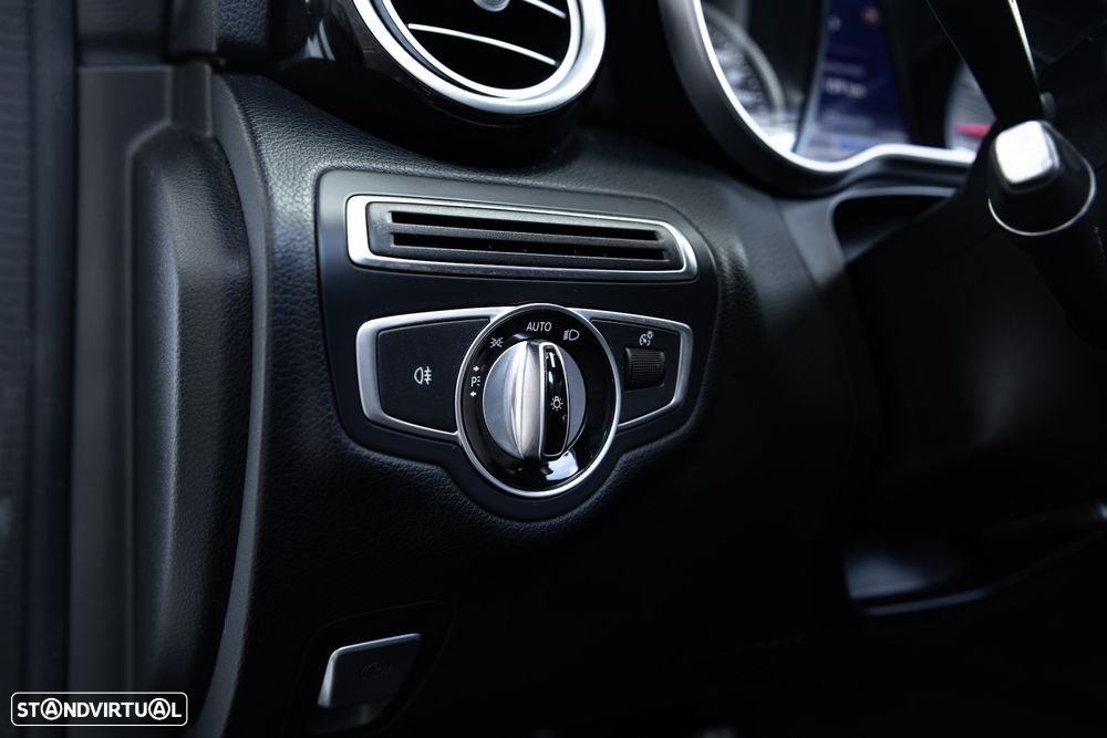Mercedes-Benz C 220 d Cabrio Aut. - 16