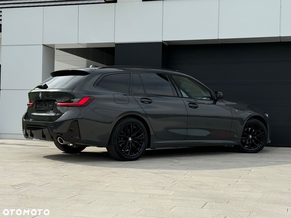 BMW Seria 3 320d xDrive M Sport sport - 6