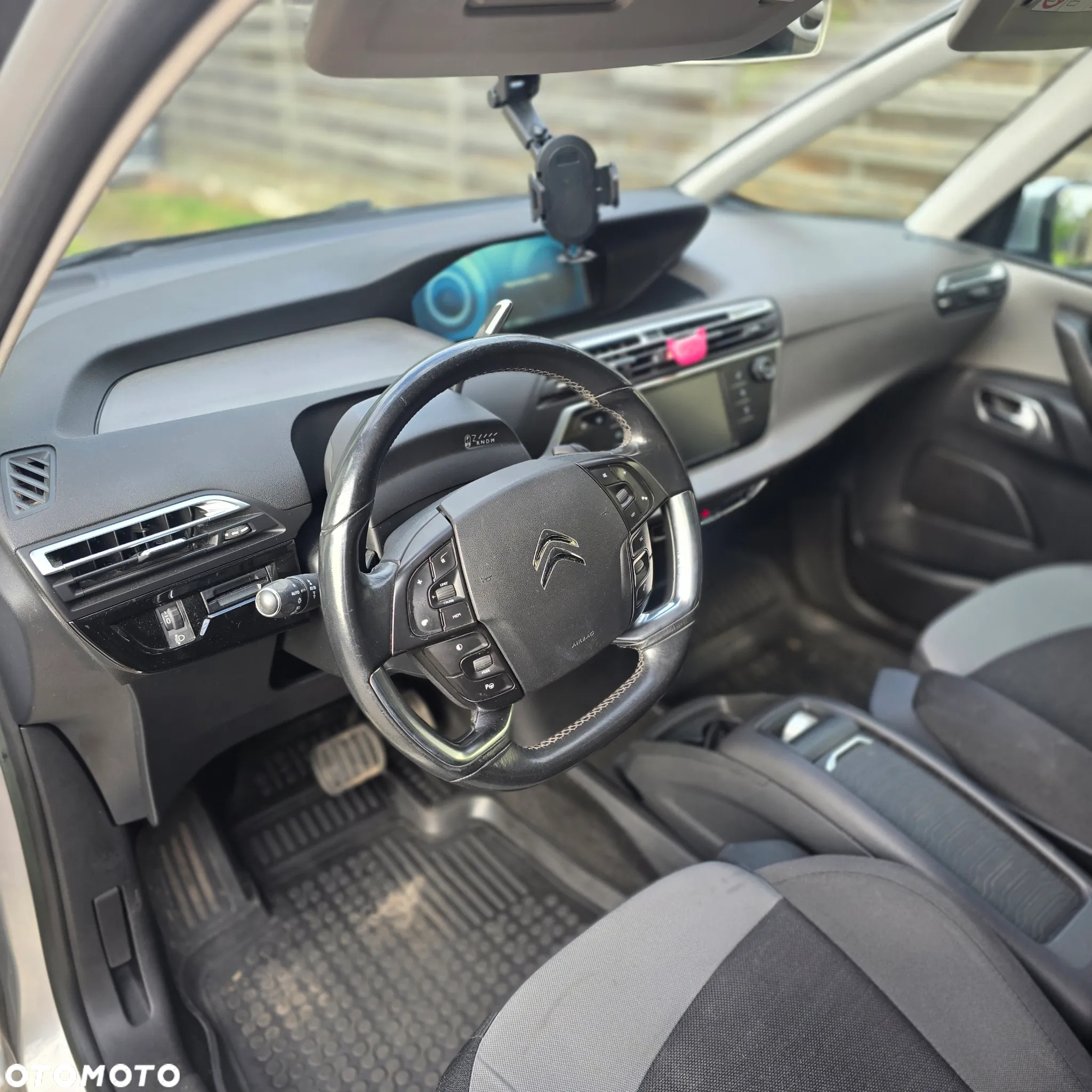 Citroën C4 Picasso - 6