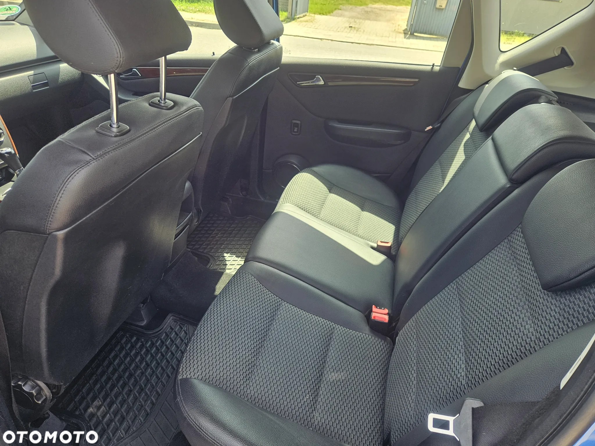 Mercedes-Benz Klasa A 170 Elegance - 8