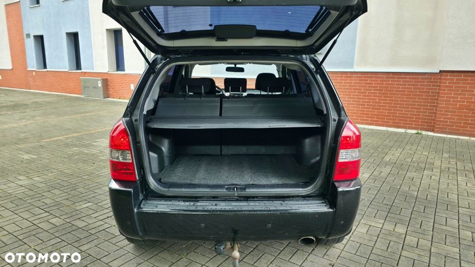 Hyundai Tucson 2.0 2WD Edition Plus - 18
