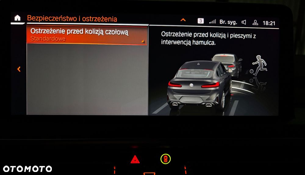BMW X4 xDrive20i mHEV M Sport sport - 40