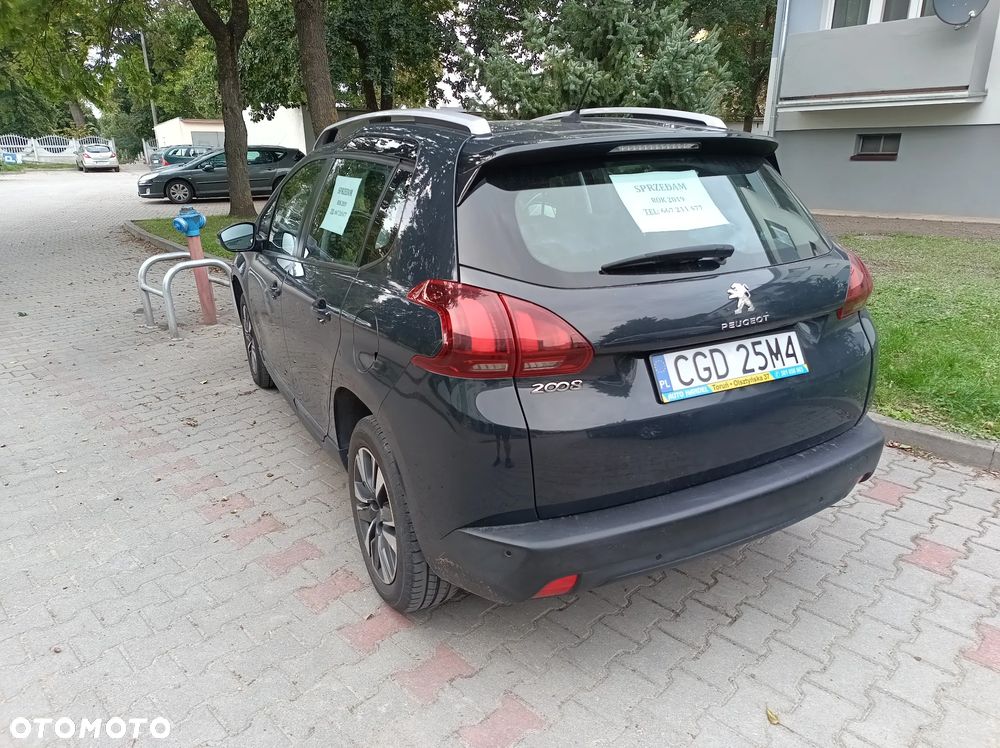 Peugeot 2008 1.2 Pure Tech GPF Active - 3