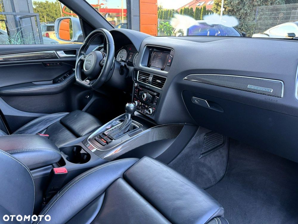 Audi SQ5 3.0 TFSI Quattro Tiptronic - 28