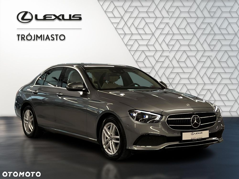 Mercedes-Benz Klasa E - 8