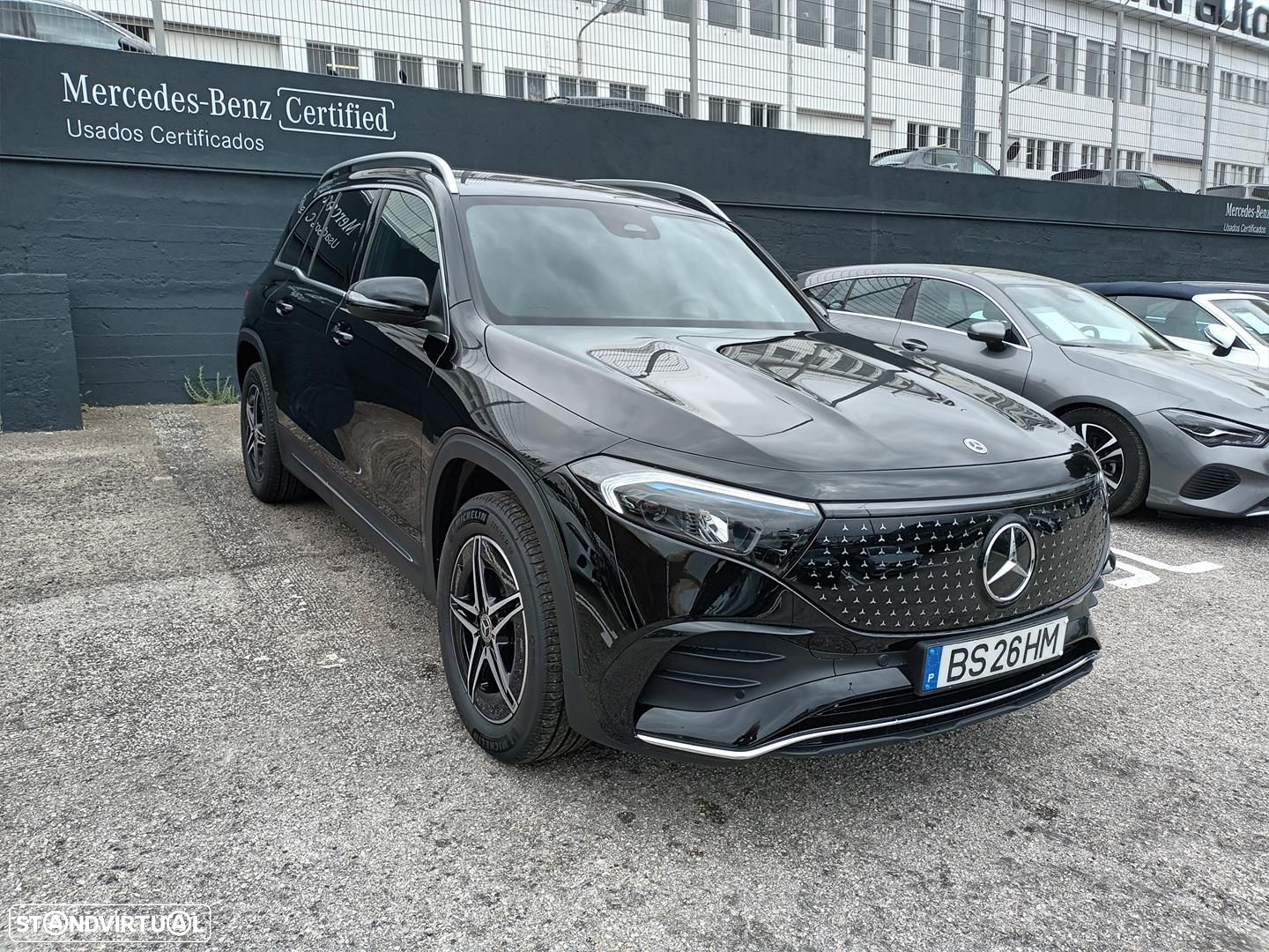 Mercedes-Benz EQB 250+ Edition - 3