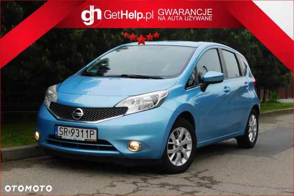 Nissan Note 1.2 Acenta Plus