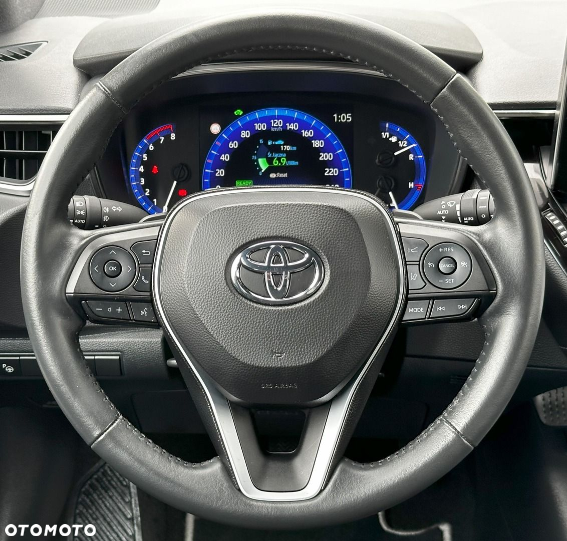 Toyota Corolla - 18