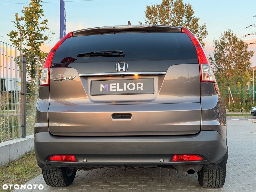 Honda CR-V 2.0i-VTEC 4WD Executive - 18