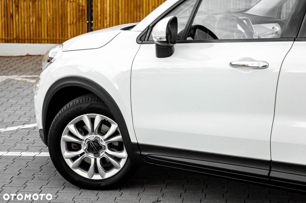 Fiat 500X - 18