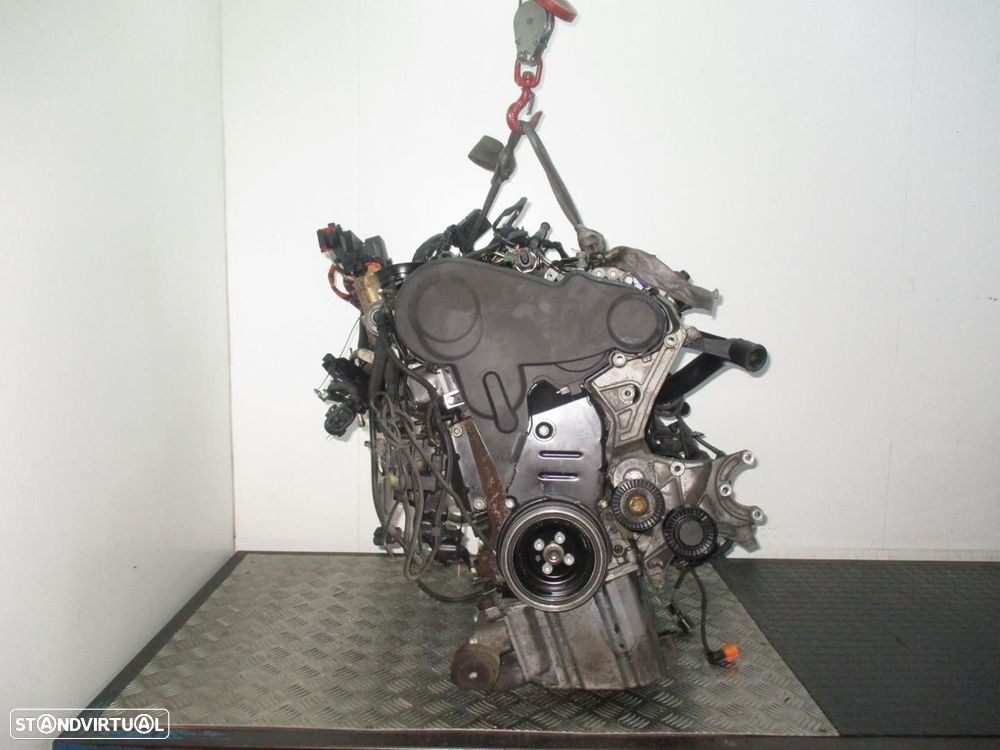 MOTOR COMPLETO AUDI A4 2009 - 3
