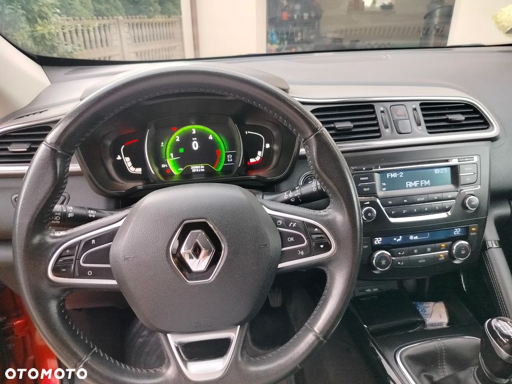 Renault Kadjar 1.6 dCi Energy Intens - 12