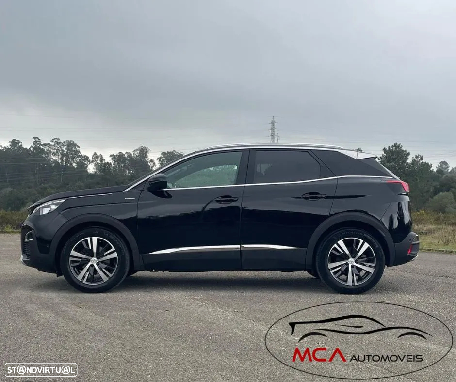Peugeot 3008 1.5 BlueHDi GT Line - 11