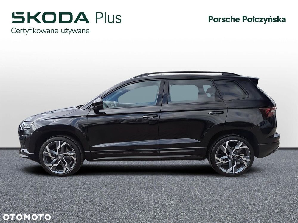 Skoda Karoq 1.5 TSI ACT Sportline DSG - 3