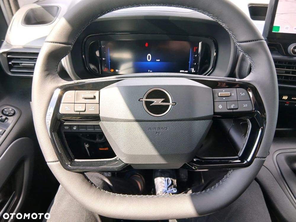 Opel Combo XL 1.5 BlueHDi S&S GS - 9