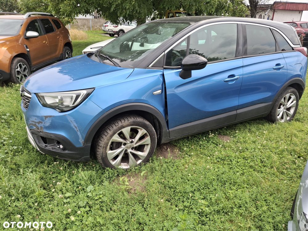 Opel Crossland X - 2