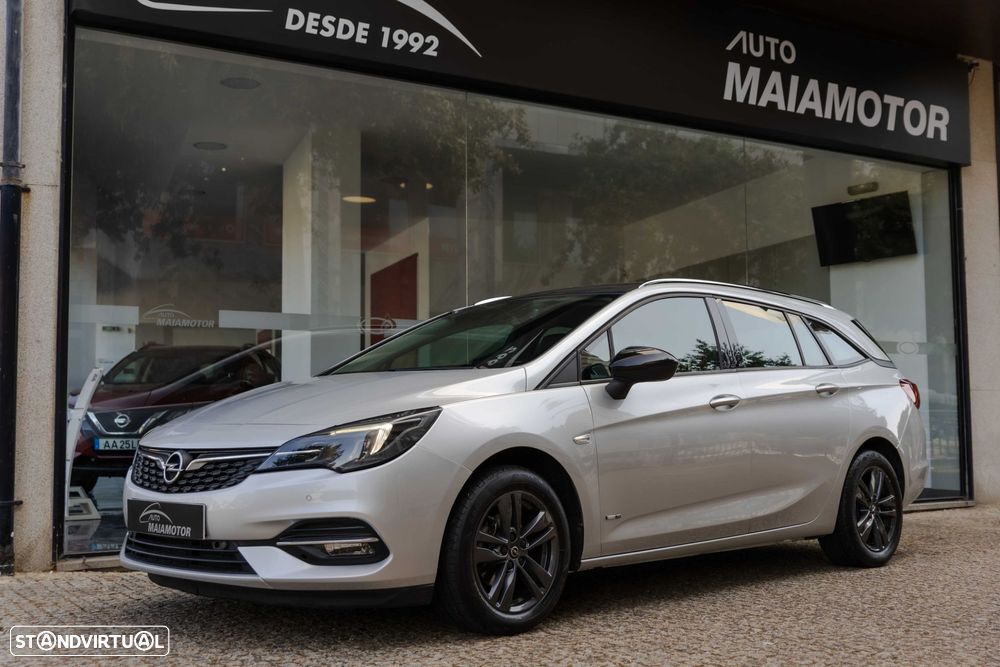 Opel Astra Sports Tourer 1.5 D Design & Tech S/S - 1