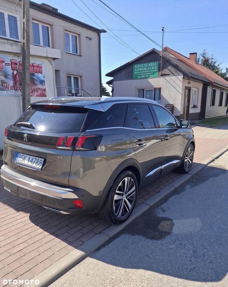 Peugeot 3008 2.0 BlueHDi GT S&S EAT8 - 2