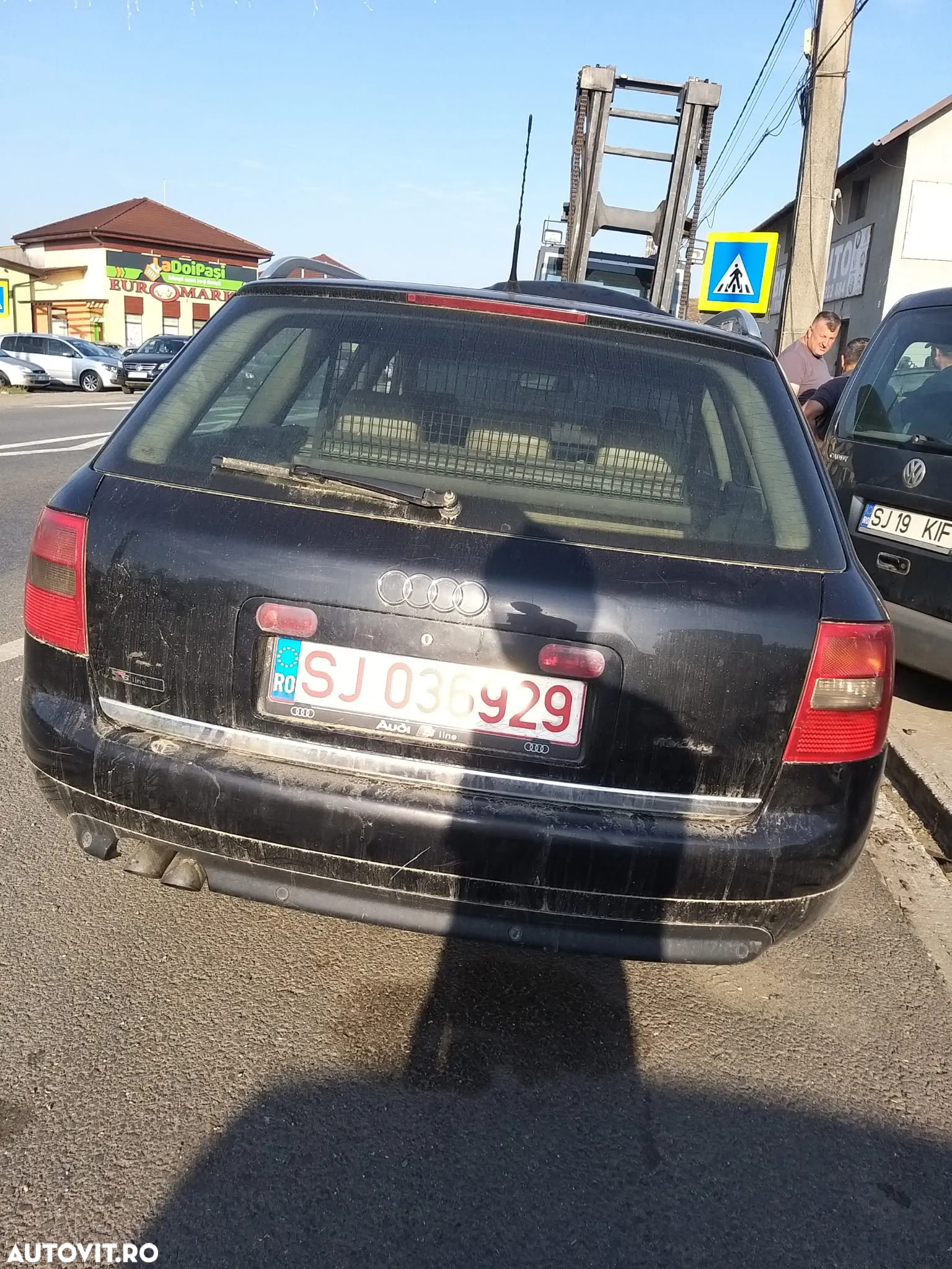 Dezmembram Audi A6 an 1999-2004 - 4