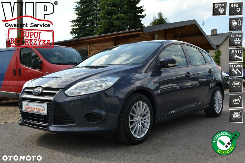 Ford Focus 1.6 Edition