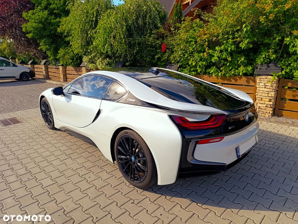 BMW i8 - 30