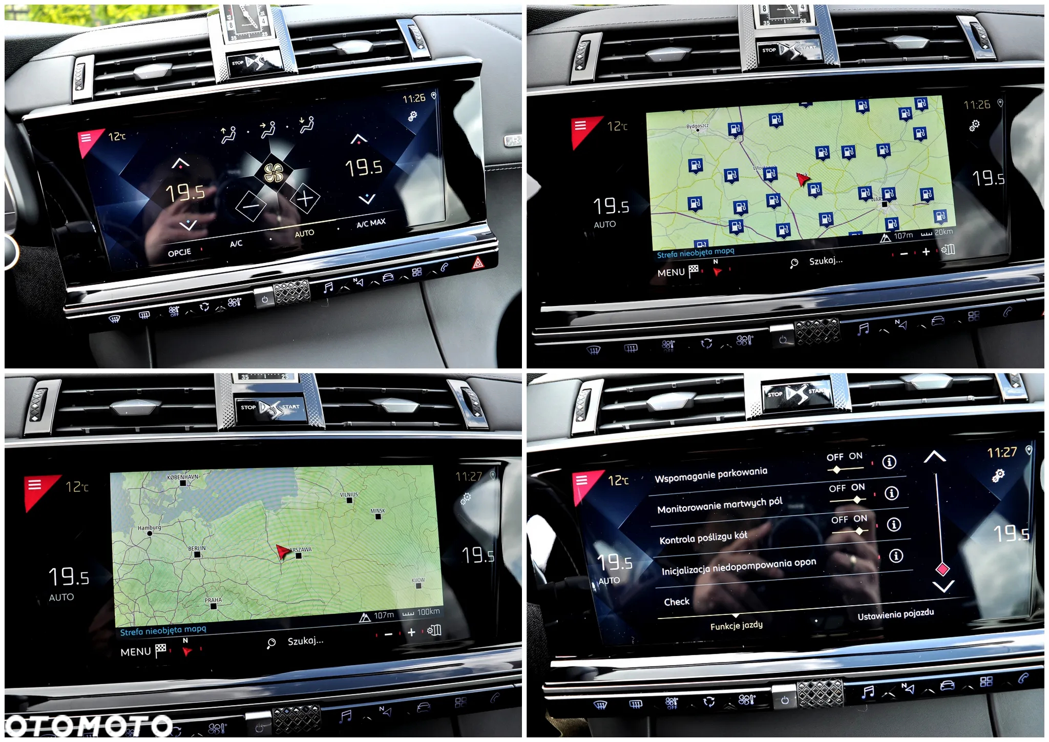 DS Automobiles DS 7 Crossback 1.5 BlueHDi Rivoli - 28