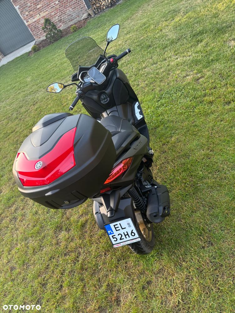 Yamaha X-max - 13