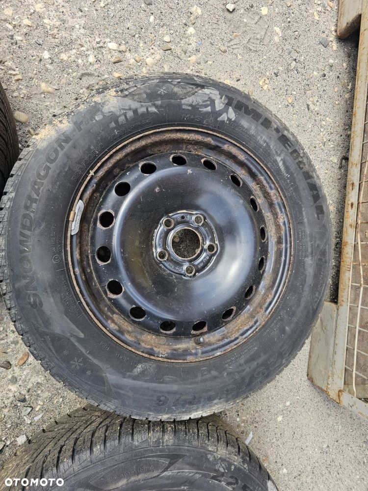 koła stalowe renault espace iv 225/60/r16 - 5