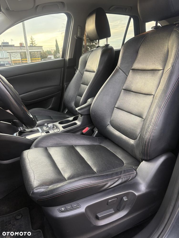 Mazda CX-5 SKYACTIV-D 175 Drive AWD Sports-Line - 16