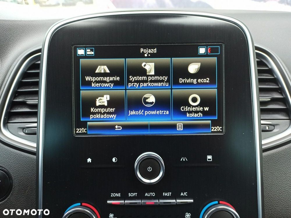 Renault Scenic BLUE dCi 120 BUSINESS EDITION - 25