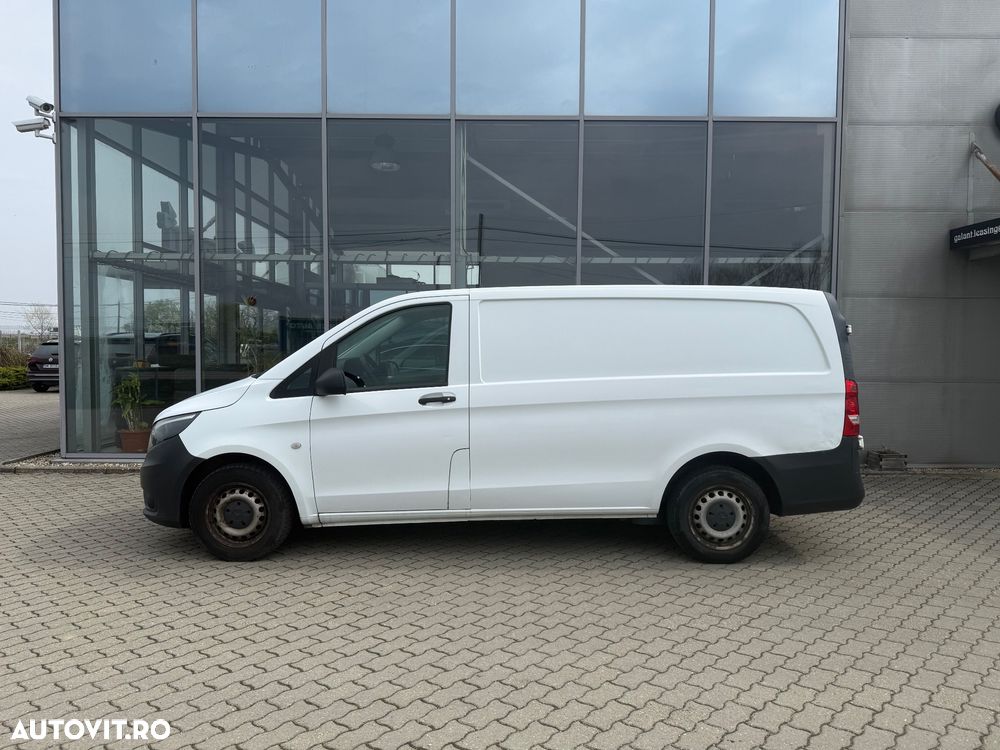 Mercedes-Benz Vito (BlueTEC) Tourer Lang SELECT - 10