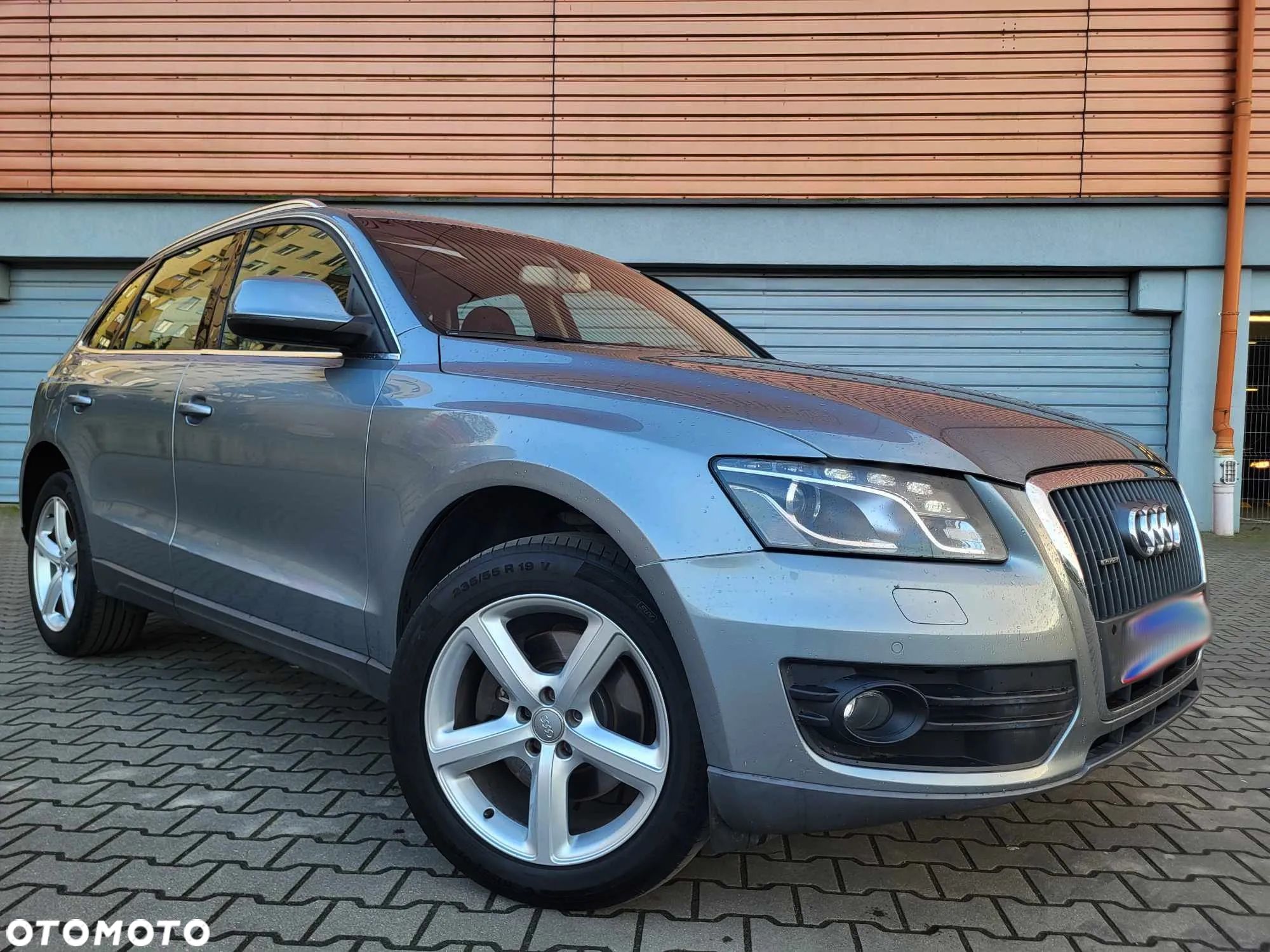 Audi Q5 3.0 TDI Quattro S tronic - 1