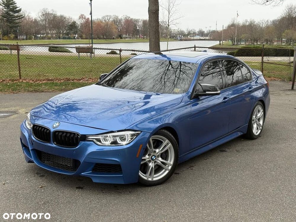 BMW Seria 3 340i xDrive Edition M Sport Shadow - 1