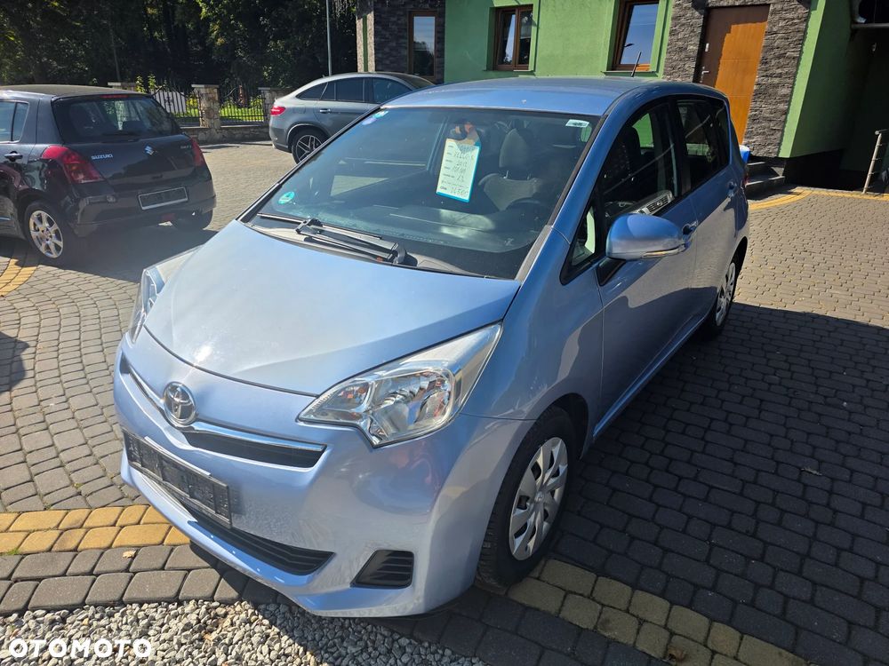 Toyota Verso-S