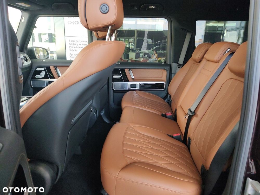 Mercedes-Benz Klasa G - 11
