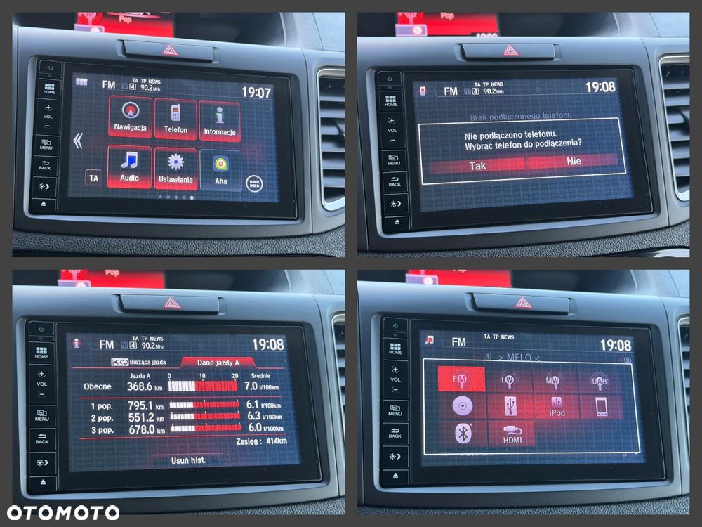 Honda CR-V 1.6i DTEC 4WD Automatik Executive - 23