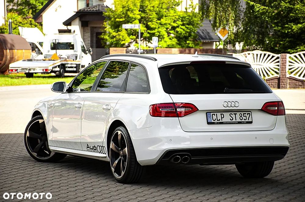 Audi A4 Avant 2.0 TDI DPF S line Sportpaket - 19