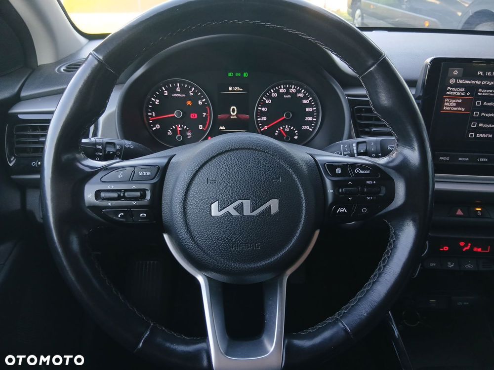 Kia Rio 1.2 L Business Line - 17