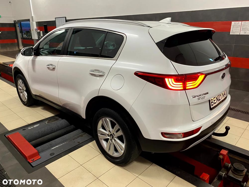 Kia Sportage ver-1-6-gdi-2wd-vision - 9